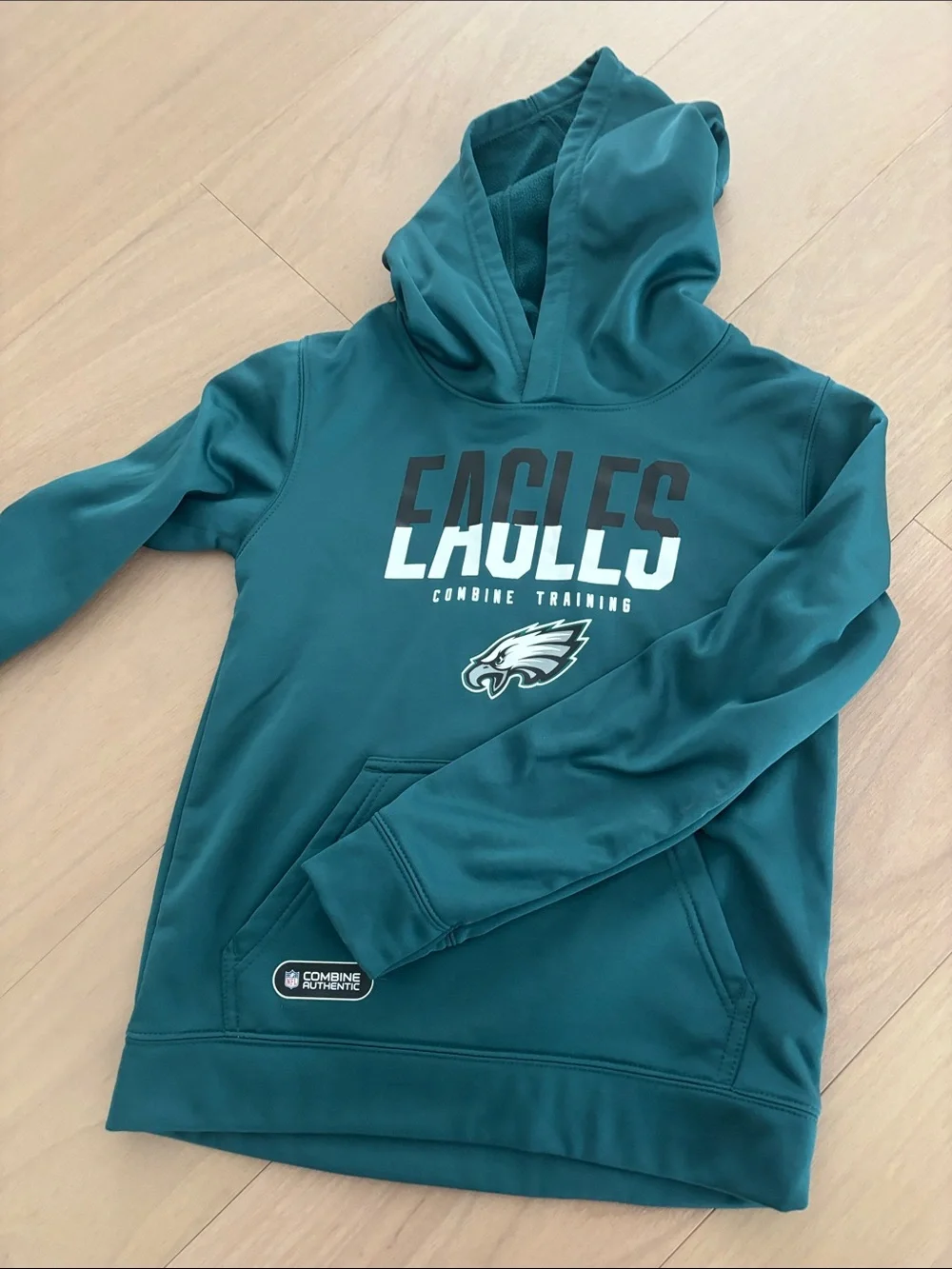 Bundle of two Kids Pullover Hoodies - Team Logo